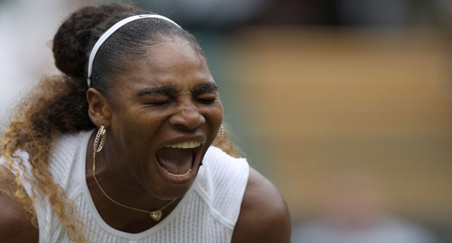 Just In: Injured Serena Retires From Toronto WTA Final, Andreescu Claims