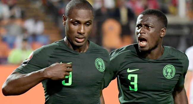 Odion Ighalo has retired from Nigeria's Super Eagles