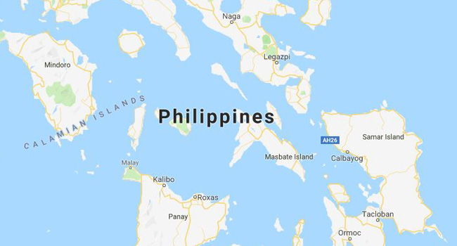 6.0-Magnitude Earthquake Hits Southern Philippines