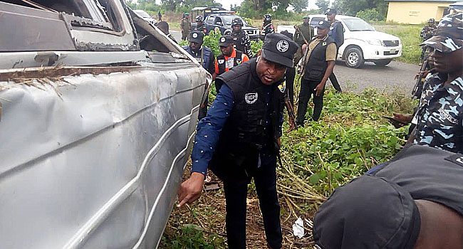 Image result for Taraba killings: Uneasy clam in Ibi town as DHQ panel continues investigation