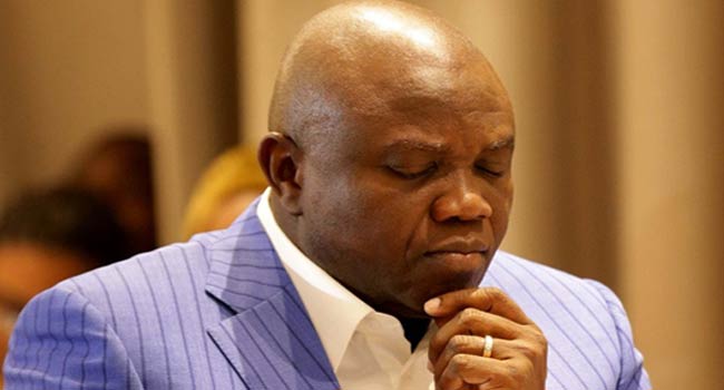 EFCC Raids Ambode’s Home