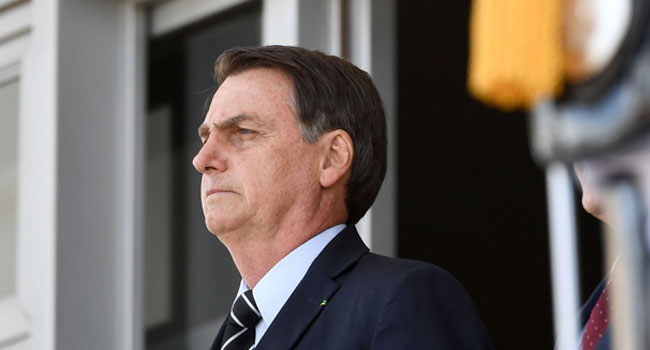 Brazil’s Bolsonaro Leaves Hospital After 4th Operation