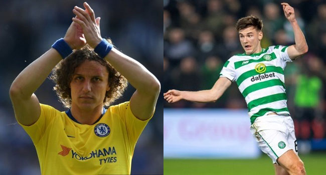 Arsenal Seal Deal For Tierney, Close In On Luiz
