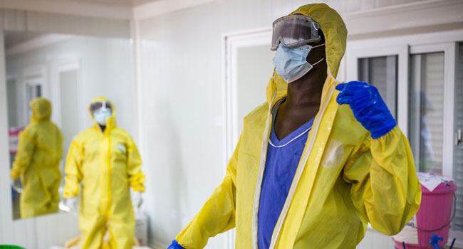 Ebola Death Toll Crosses 2,000 DR Congo Ahead Of UN chief’s Visit