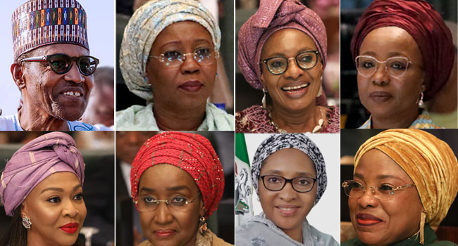 Portfolios Of Women Who Made It To Buhari’s Cabinet