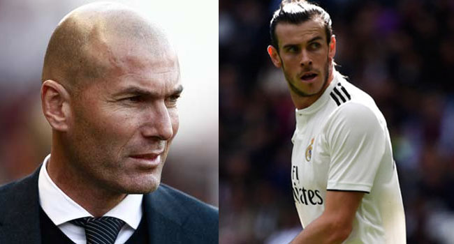 Zidane Confirms Bale’s Fitness For Copa Del Rey