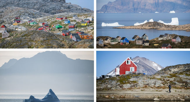 Five Things To Know About Greenland