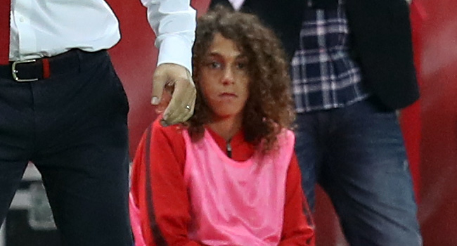 Man United Sign Monaco Wonderkid Hannibal Mejbri