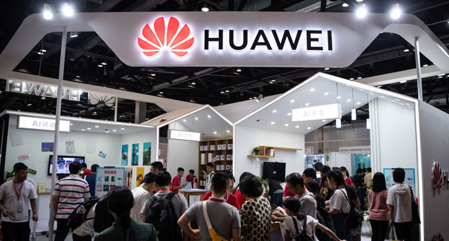 Huawei To Launch New Handset Without Google Apps