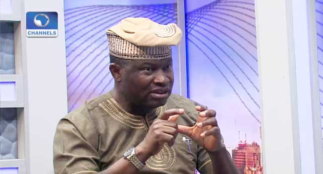 This Govt Does Not Fully Observe Rule Of Law – Ogunye