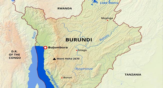 Albino Teenager Found Dismembered In Burundi