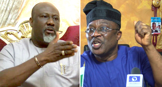 Kogi West Rerun: Collation Ends As Melaye, Adeyemi Set To Know Fate