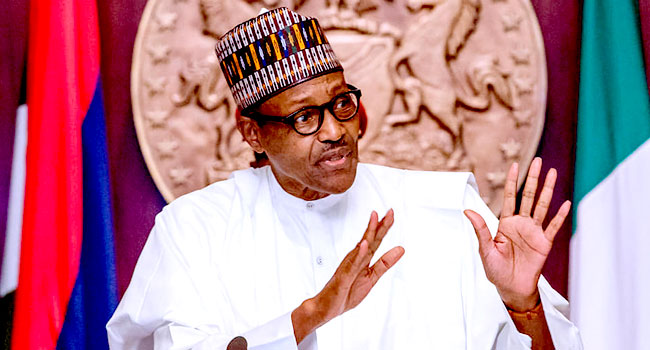 Eid: Buhari Asks Christians, Muslims To Jointly Pray Against Kidnapping, Banditry