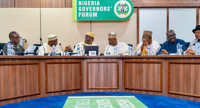 We Are Resolving Issues On Autonomy For State Judiciary, Legislature – NGF