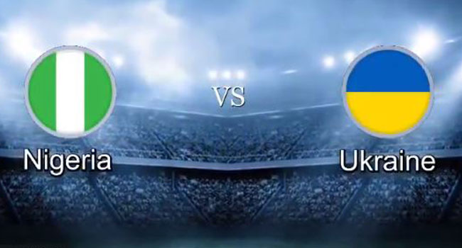 International Friendly: Nigeria To Face Ukraine In September