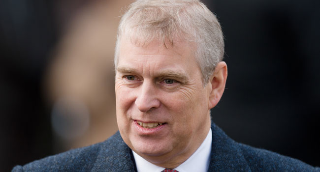 Britain’s Prince Andrew Under Fire Over Relationship With Epstein