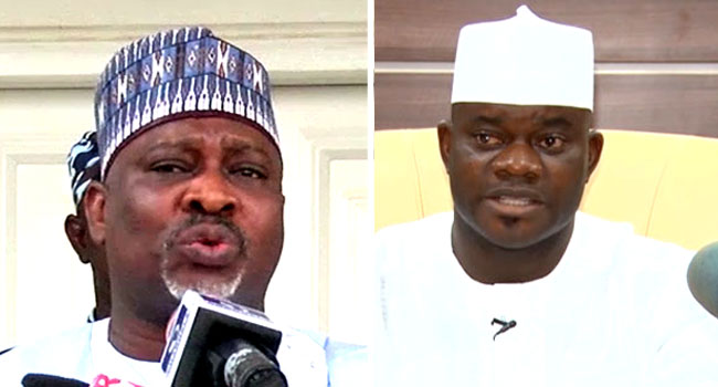 My ‘Impeachment’ As Kogi Deputy Governor Is Unconstitutional, Says Achuba