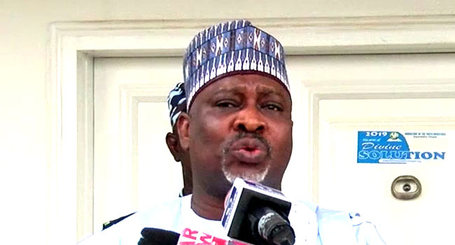 Kogi Deputy Governor Alleges Threat To His Life