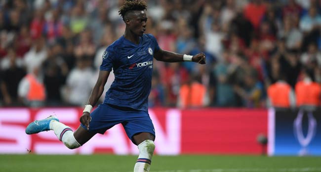 Lampard Lambasts Racist Abuse Of Tammy Abraham