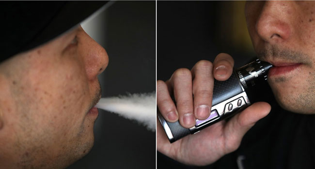 Four Things To Know About Vaping