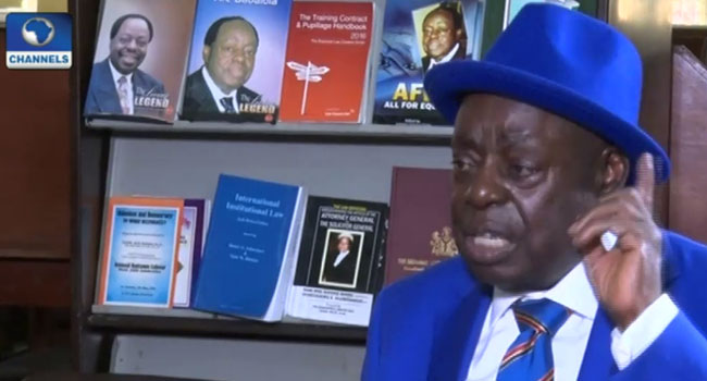 DSS Not Empowered By Law To Arrest, Says Babalola
