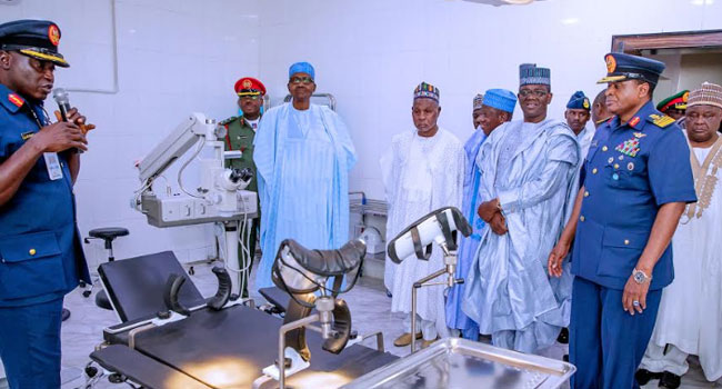 force hospital