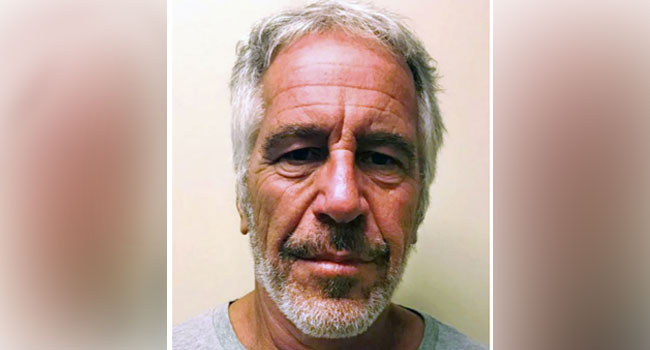 Epstein’s Paris Flat Searched In French Probe