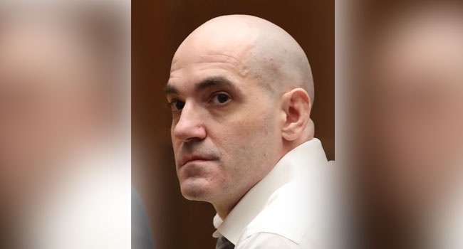 ‘Hollywood Ripper’ Found Guilty Of Two Murders Including Kutcher Date