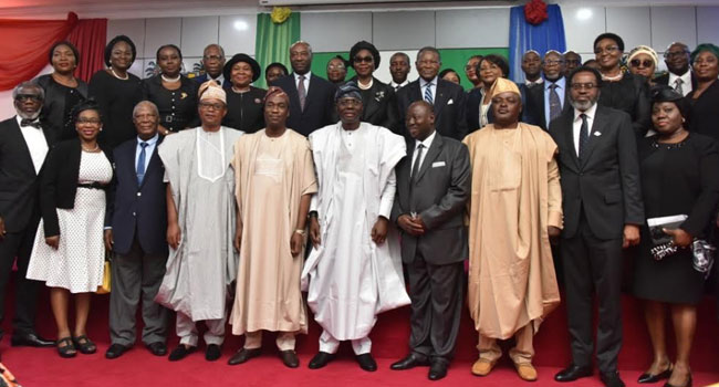 Lagos Govt Holds Retreat For Cabinet Members - Channels Television