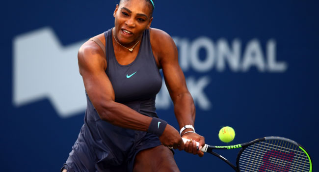 Serena Dominates Osaka To Reach Toronto Semis