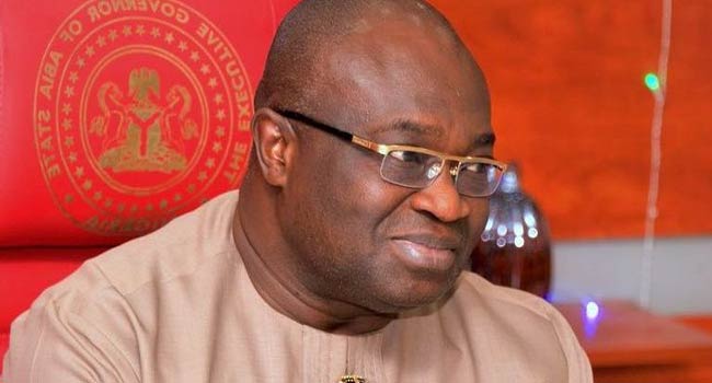 Tribunal Affirms Ikpeazu’s Election As Abia Governor