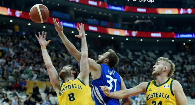 Australia Advance To World Cup Semi-Final For First Time