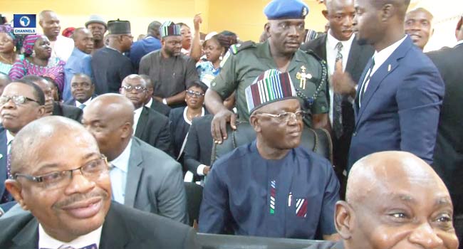 Benue Election: Tribunal Upholds Ortom’s Re-Election