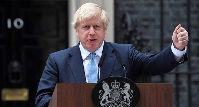 Brexit: Britain Must Leave EU On October 31 – Boris Johnson