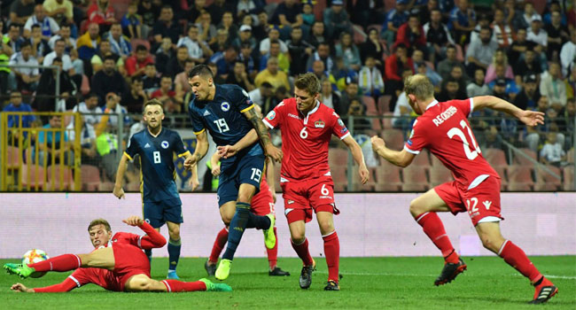 Bosnia Boss, Prosinecki Resigns After Euro 2020 ‘Failure’
