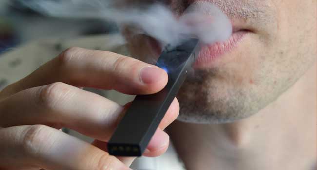 India Bans Electronic Cigarettes Amid Vaping Concerns