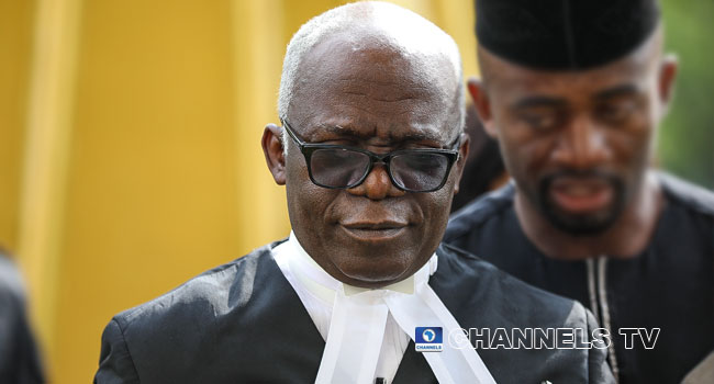 All Votes Belong To Political Parties In Nigeria By Femi Falana