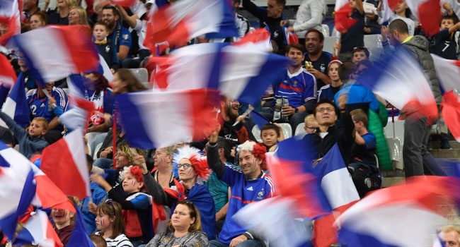 Homophobic Attack: French FA Asks Referees To Continue Matches
