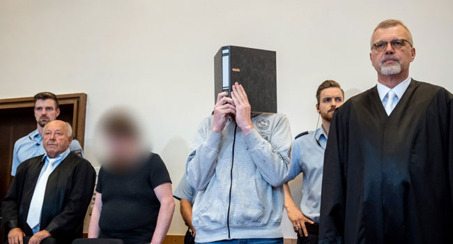 Two Jailed For Over A Decade In German Campsite Child Abuse Case