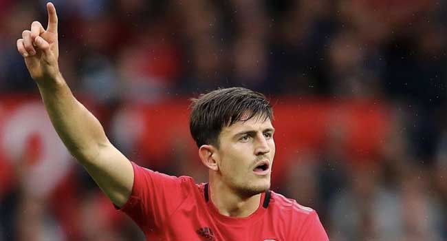 Maguire Ready For United, Leicester EPL Clash