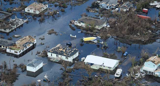 Basketball Star Jordan Donates $1m To Hurricane Dorian Victims