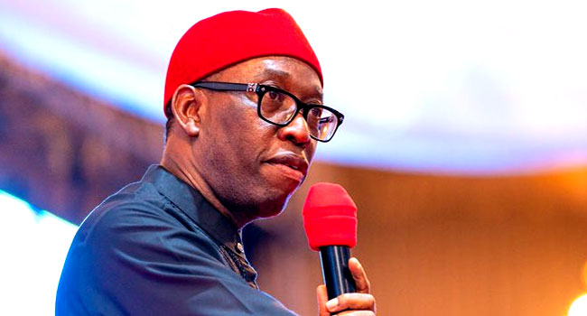 COVID-19: Delta Index Case Receiving Necessary Treatment – Gov Okowa