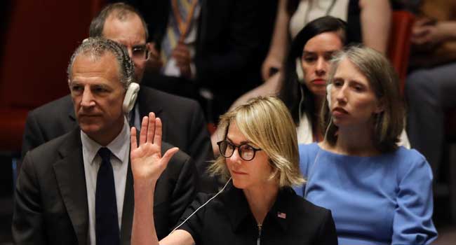 US Ambassador To UN Resumes Duty Nine Months After Haley’s Exit