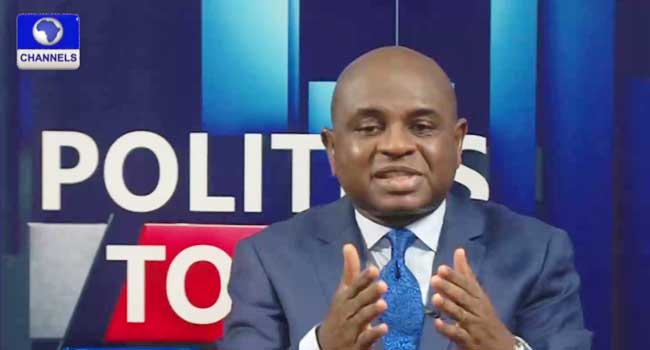 Economic Council Team Competent, I Hope Buhari Listens To Them – Moghalu