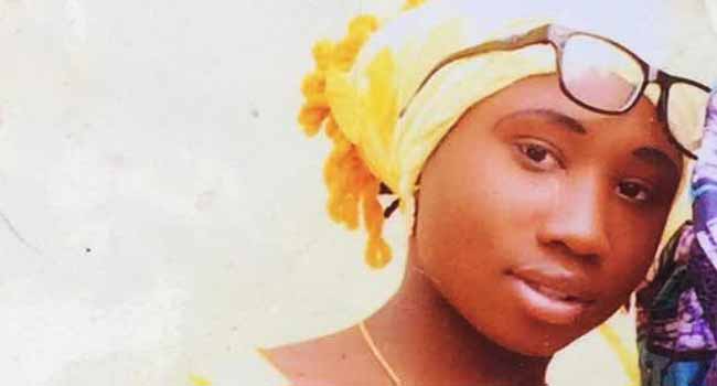 Christians In Kaduna Hold Protest For Release Of Leah Sharibu