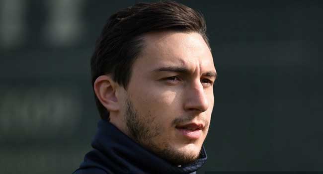 United’s Darmian To Join Parma