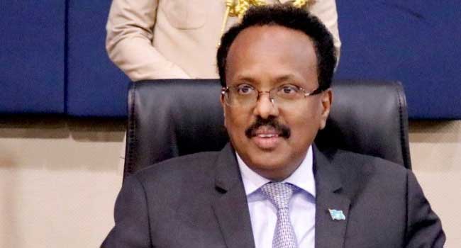 Somali President Signs Anti-Corruption Law