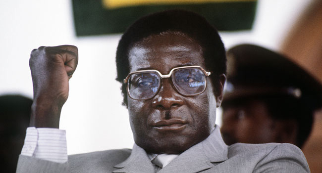 Celebrate Or Cry? Zimbabweans Have Mixed Feelings About Mugabe