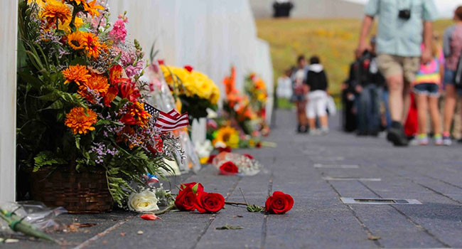 New York Remembers 9/11 Attacks, 18 Years On