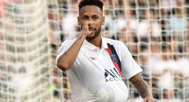 Neymar Jeered, Insulted By Angry Fans On Return To PSG Team